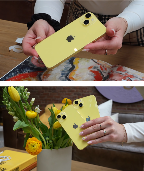 乌马河苹果手机维修分享：什么时候可以买到黄色iPhone 14？ 