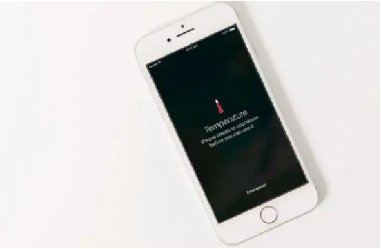 乌马河苹果手机维修分享iPhone 手机发热如何快速降温 