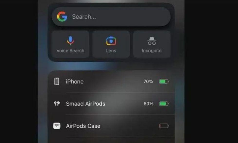 乌马河苹果手机维修分享升级iOS 16.2 正式版后遇AirPods 充电盒电量不准怎么办？ 