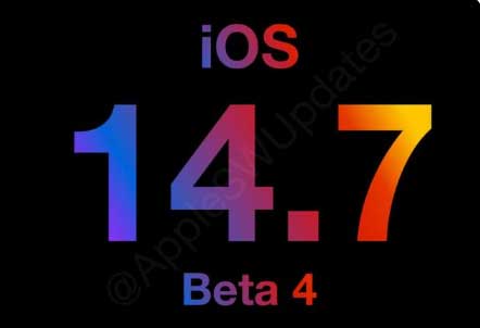 乌马河苹果手机维修分享iOS 14.7 Beta4值得升级吗 