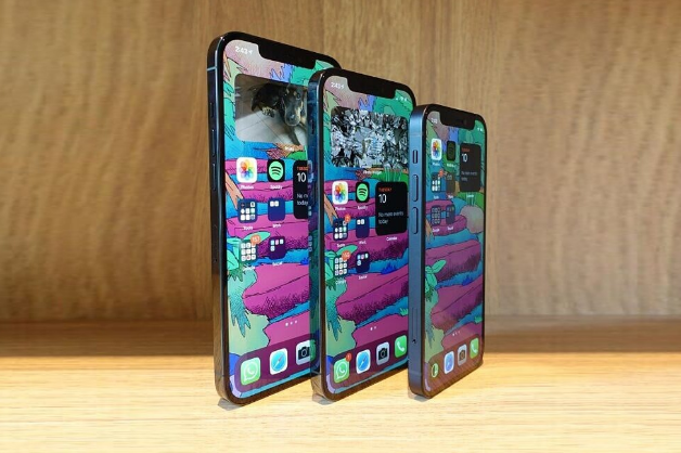 乌马河苹果手机维修分享iPhone 13发布日期 