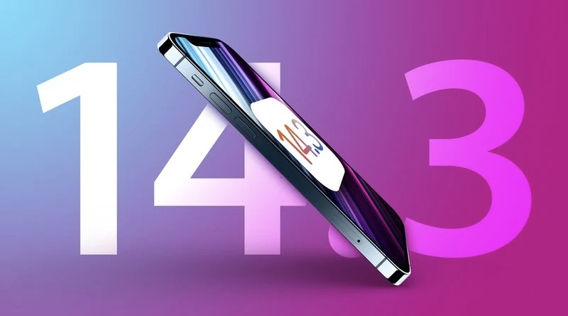 乌马河苹果手机维修分享iOS 14.3 RC2已发，iOS 14.3正式版本还远吗 
