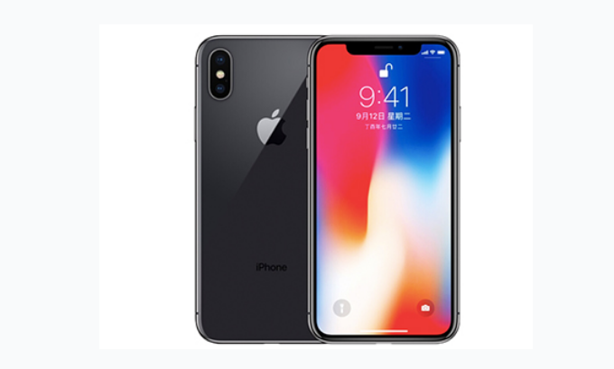 乌马河苹果手机维修分享iPhone X换电池 
