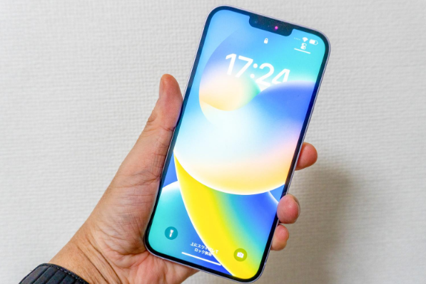 乌马河苹果手机维修分享iPhone 14 Plus换电池 