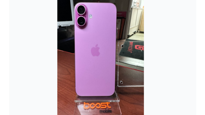 乌马河苹果手机维修分享iPhone 16 Plus换电池 