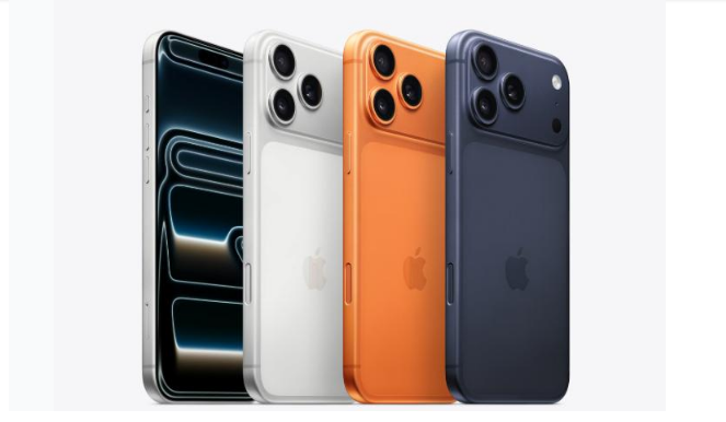 乌马河苹果手机维修分享iPhone 17 Pro Max换电池 