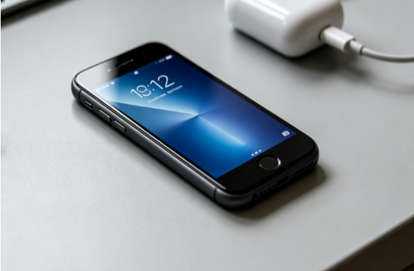 乌马河苹果手机维修分享iPhone SE换电池 