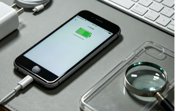 乌马河苹果手机维修分享iPhone SE2换电池 