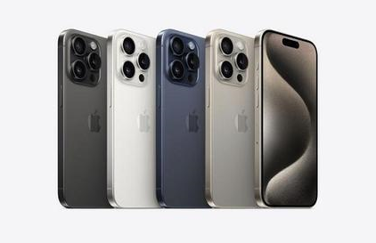 乌马河苹果维修点分享iPhone15 Pro黑屏冷门故障汇总 